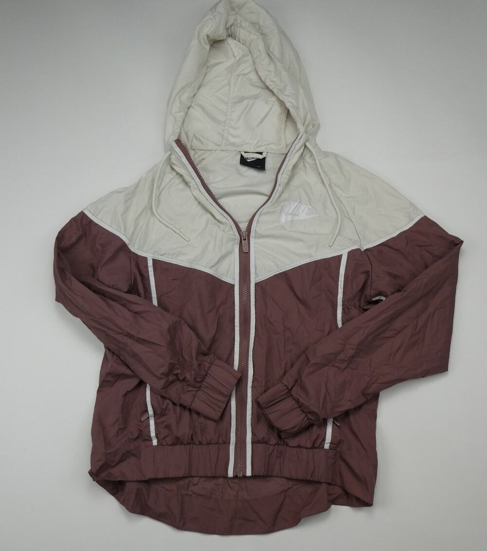 NEW Nike Sportswear Windrunner Jacket Hooded 883495-298 Women's small